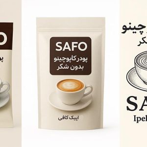 کاپوچینو بدون شکر کیلویی